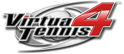 Virtua Tennis 4 logo for Wii